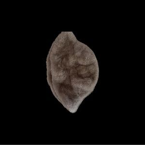 Asos furry bucket hat